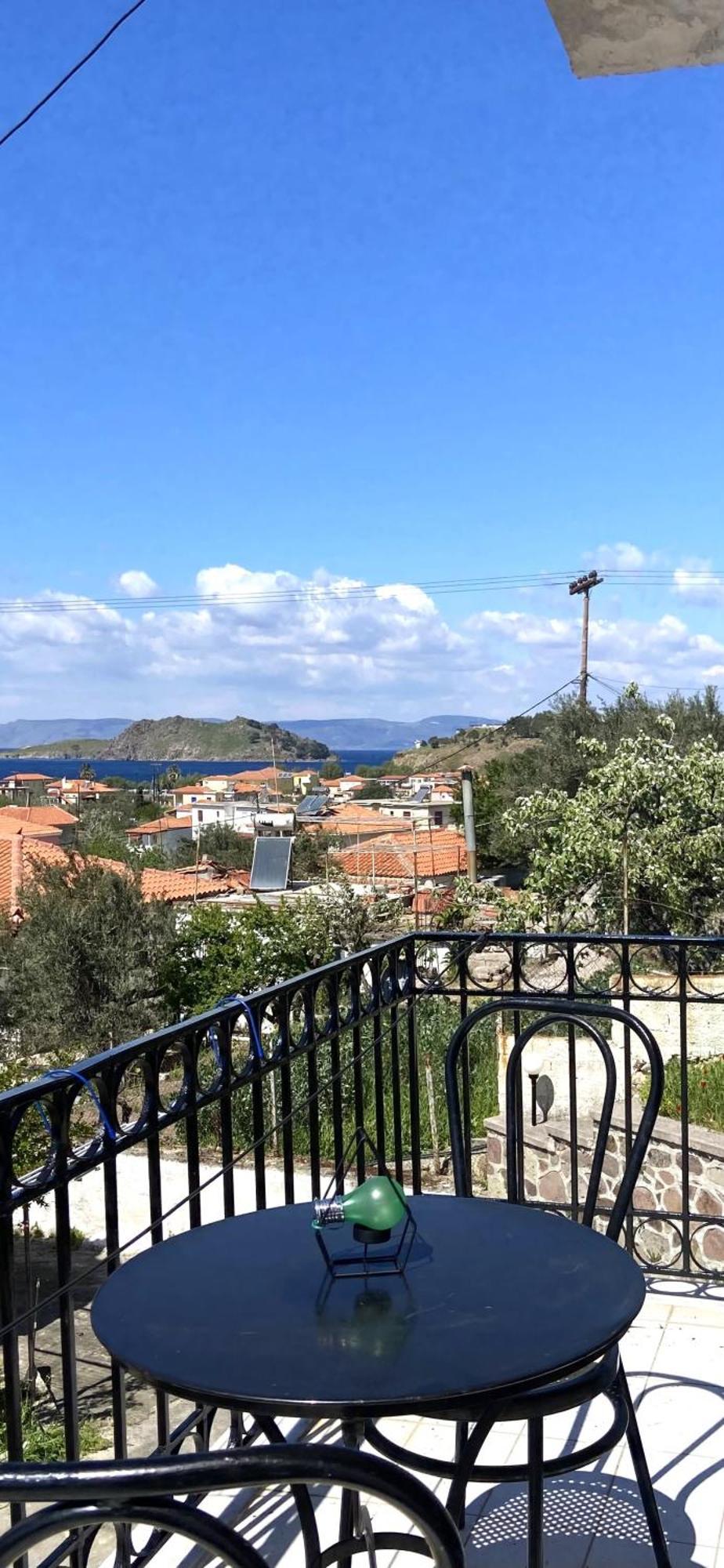 Secret Place In Lesvos 2 阿纳索斯 外观 照片