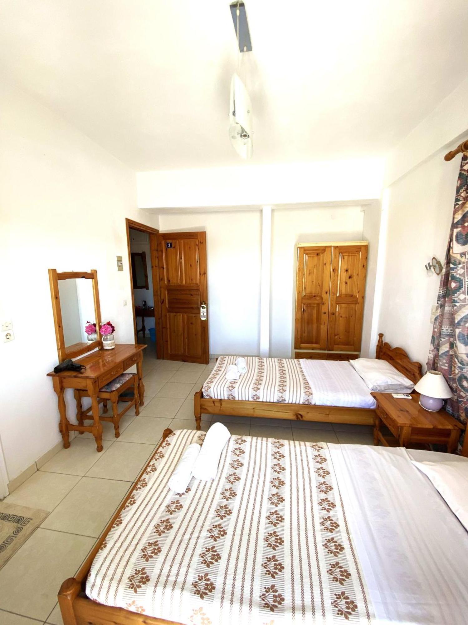 Secret Place In Lesvos 2 阿纳索斯 外观 照片