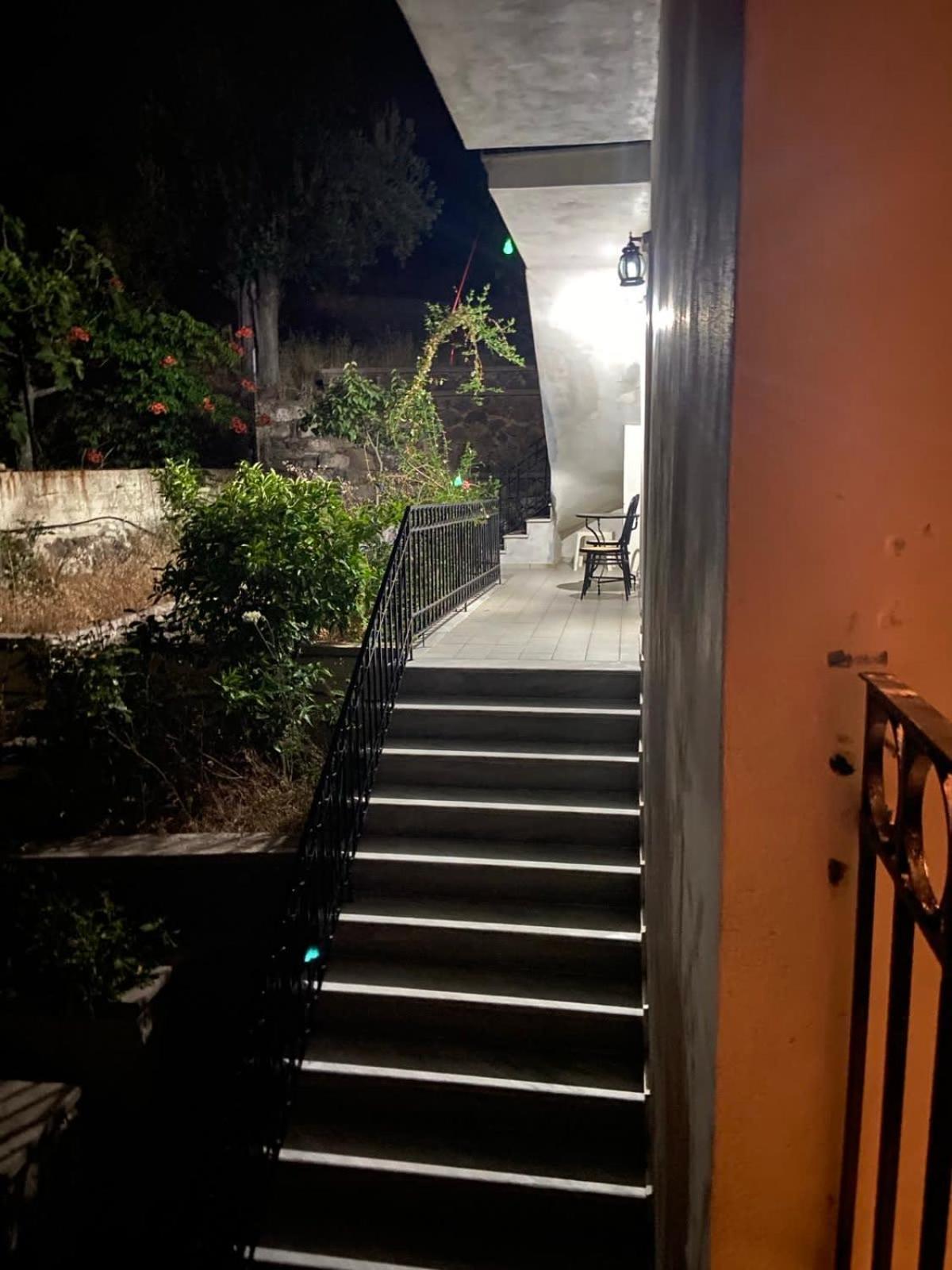 Secret Place In Lesvos 2 阿纳索斯 外观 照片