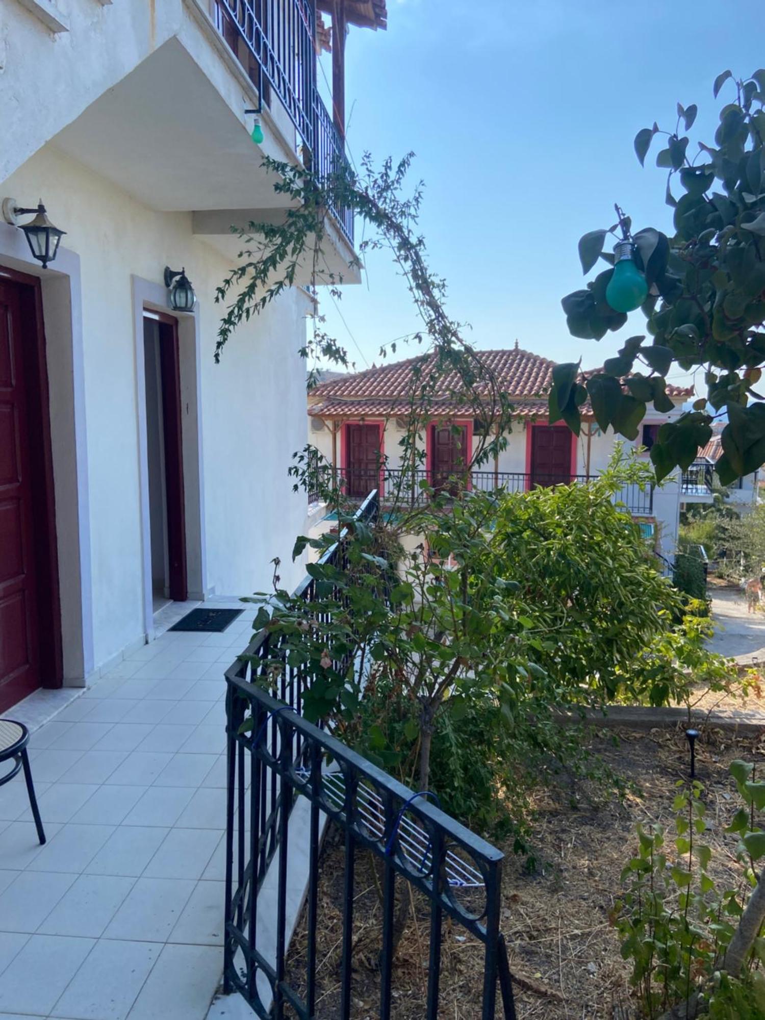 Secret Place In Lesvos 2 阿纳索斯 外观 照片